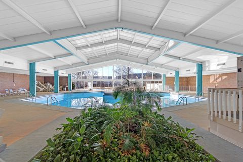 Tiny photo for 3801 Appian Way #403, Glenview, IL 60025 (MLS # 12576530)