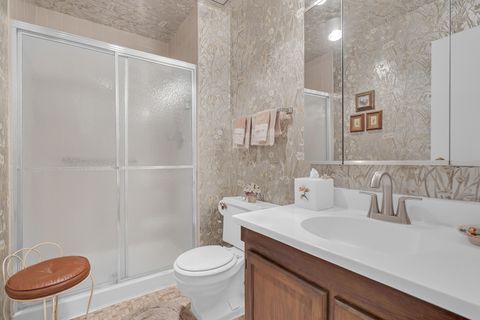 Tiny photo for 3801 Appian Way #403, Glenview, IL 60025 (MLS # 12576530)