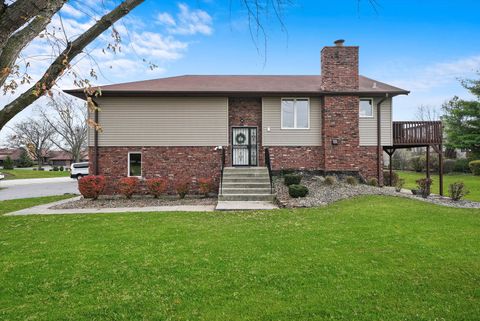 A home in Orland Park