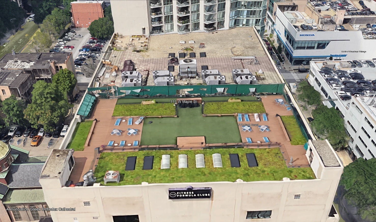 111 W Maple Street 2504