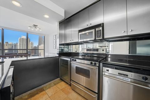 Tiny photo for 405 N WABASH Avenue #3803, Chicago, IL 60611 (MLS # 12605105)