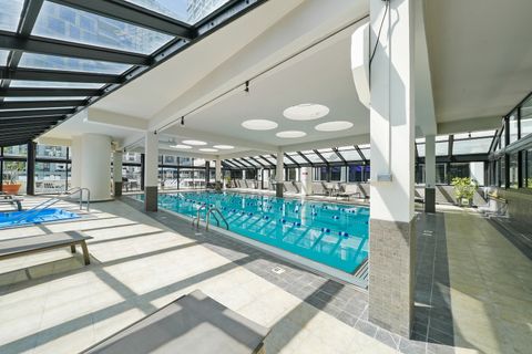 Tiny photo for 405 N WABASH Avenue #3803, Chicago, IL 60611 (MLS # 12605105)