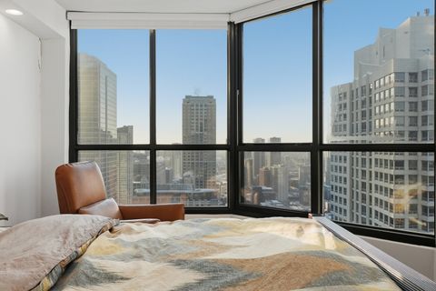 Tiny photo for 405 N WABASH Avenue #3803, Chicago, IL 60611 (MLS # 12605105)