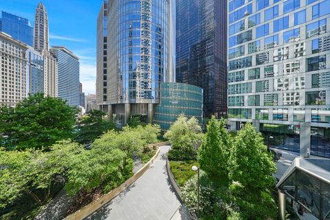 Tiny photo for 405 N WABASH Avenue #3803, Chicago, IL 60611 (MLS # 12605105)