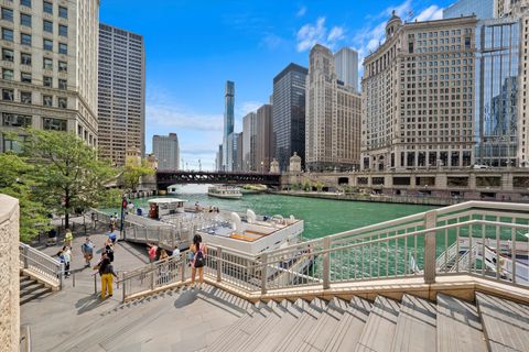 Tiny photo for 405 N WABASH Avenue #3803, Chicago, IL 60611 (MLS # 12605105)