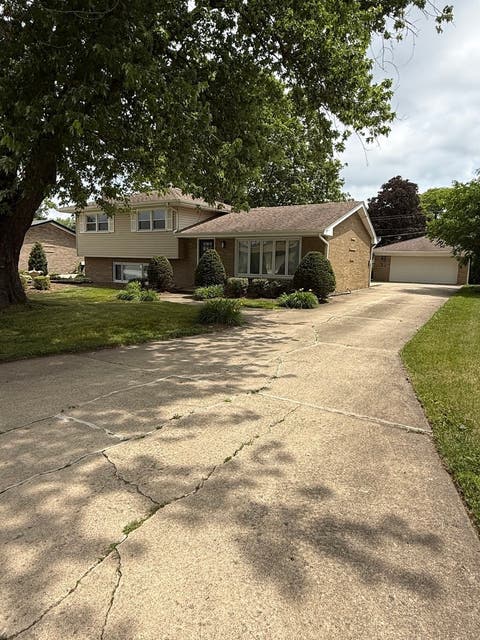 Tiny photo for 12537 S Menard Avenue, Palos Heights, IL 60463 (MLS # 12674392)