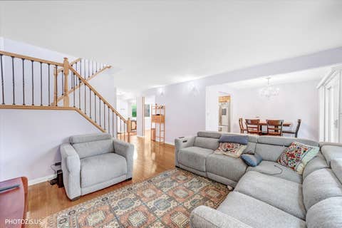 Tiny photo for 411 Hickory Drive #411, Wheeling, IL 60090 (MLS # 12730650)