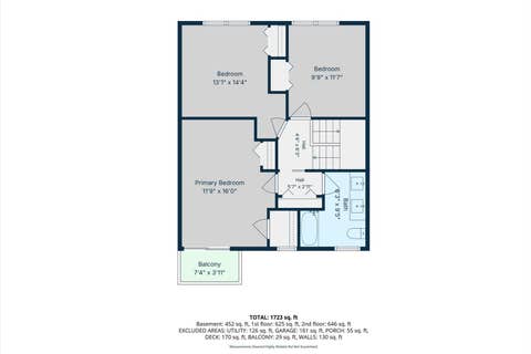 Tiny photo for 411 Hickory Drive #411, Wheeling, IL 60090 (MLS # 12730650)