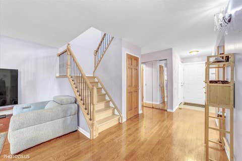 Tiny photo for 411 Hickory Drive #411, Wheeling, IL 60090 (MLS # 12730650)