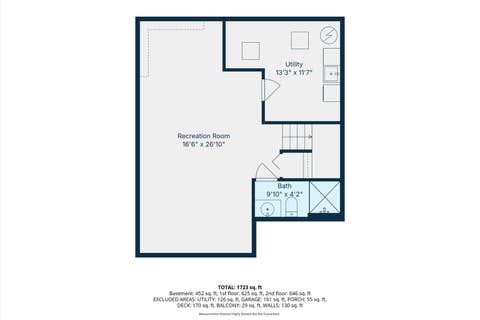 Tiny photo for 411 Hickory Drive #411, Wheeling, IL 60090 (MLS # 12730650)