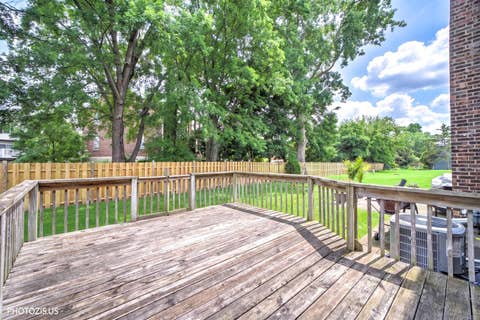 Tiny photo for 411 Hickory Drive #411, Wheeling, IL 60090 (MLS # 12730650)