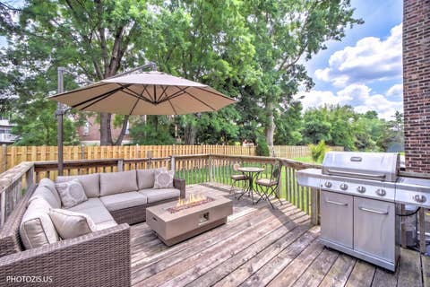 Tiny photo for 411 Hickory Drive #411, Wheeling, IL 60090 (MLS # 12730650)