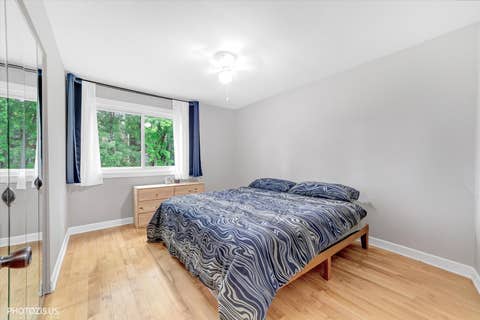 Tiny photo for 411 Hickory Drive #411, Wheeling, IL 60090 (MLS # 12730650)