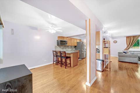 Tiny photo for 411 Hickory Drive #411, Wheeling, IL 60090 (MLS # 12730650)