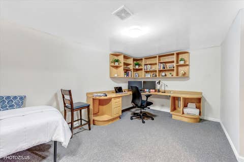 Tiny photo for 411 Hickory Drive #411, Wheeling, IL 60090 (MLS # 12730650)
