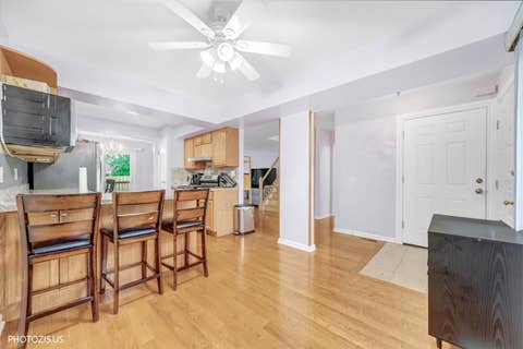 Tiny photo for 411 Hickory Drive #411, Wheeling, IL 60090 (MLS # 12730650)