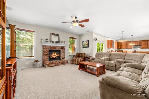 Tiny photo for 390 Bloomfield Circle E, Oswego, IL 60543 (MLS # 12651593)