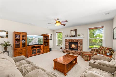 Tiny photo for 390 Bloomfield Circle E, Oswego, IL 60543 (MLS # 12651593)