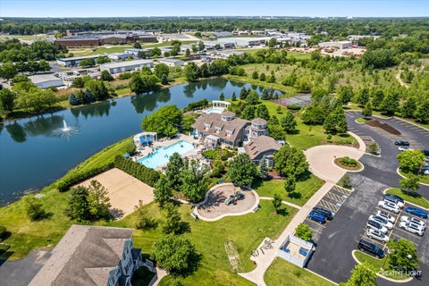 Tiny photo for 390 Bloomfield Circle E, Oswego, IL 60543 (MLS # 12651593)