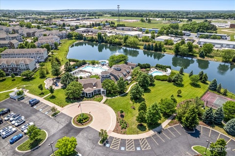 Tiny photo for 390 Bloomfield Circle E, Oswego, IL 60543 (MLS # 12651593)