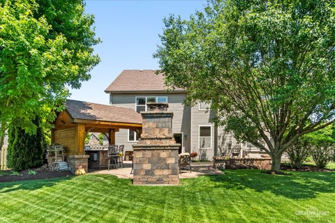 Tiny photo for 390 Bloomfield Circle E, Oswego, IL 60543 (MLS # 12651593)