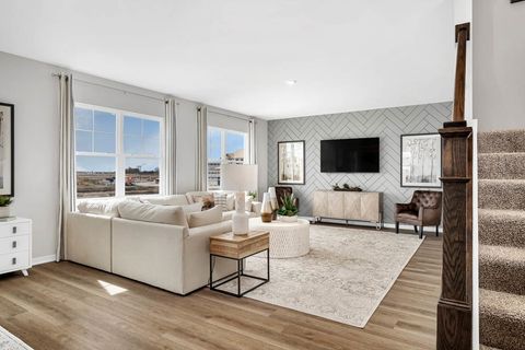 Tiny photo for 2302 Hirsch Road, Oswego, IL 60543 (MLS # 12602499)