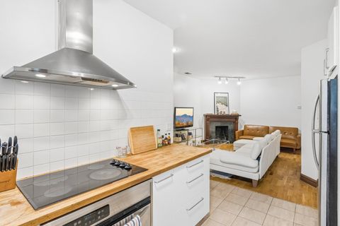 Tiny photo for 869 N LaSalle Street #2, Chicago, IL 60610 (MLS # 12632046)