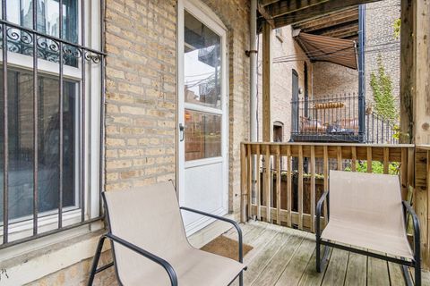 Tiny photo for 869 N LaSalle Street #2, Chicago, IL 60610 (MLS # 12632046)