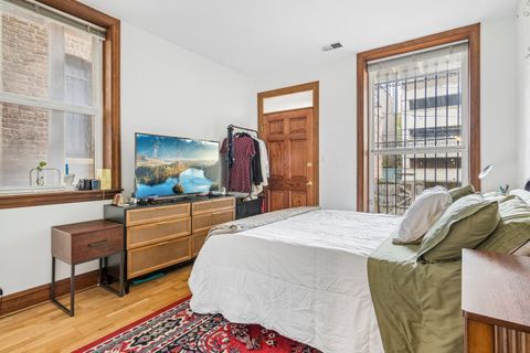 Tiny photo for 869 N LaSalle Street #2, Chicago, IL 60610 (MLS # 12632046)