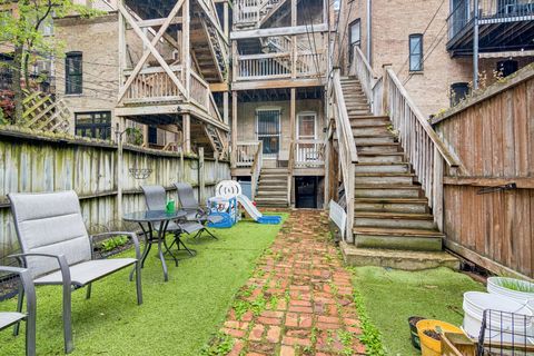Tiny photo for 869 N LaSalle Street #2, Chicago, IL 60610 (MLS # 12632046)