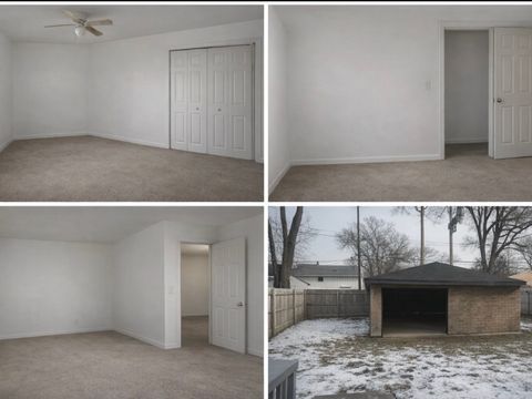 Tiny photo for 267 Chappel Avenue, Calumet City, IL 60409 (MLS # 12612104)