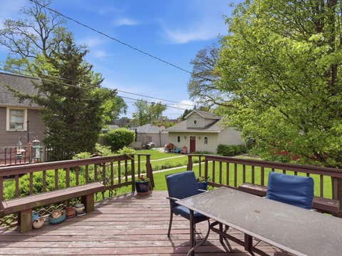 Tiny photo for 234 Franklin Avenue, River Forest, IL 60305 (MLS # 12649501)