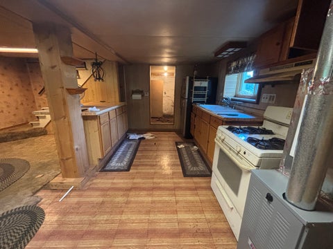 Tiny photo for 24 S Hickory Avenue, Fox Lake, IL 60020 (MLS # 12677109)