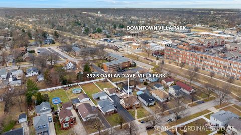 Tiny photo for 232 S Oakland Avenue, Villa Park, IL 60181 (MLS # 12571943)
