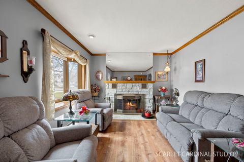 Tiny photo for 232 S Oakland Avenue, Villa Park, IL 60181 (MLS # 12571943)