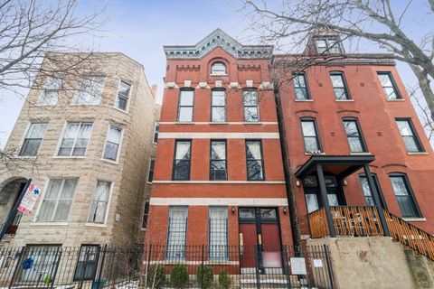 1823 W Thomas Street 3 Chicago IL 60622