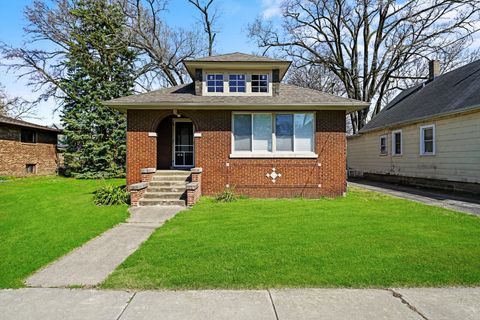 A home in Dolton