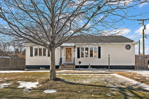 11118 S Natoma Avenue Worth IL 60482