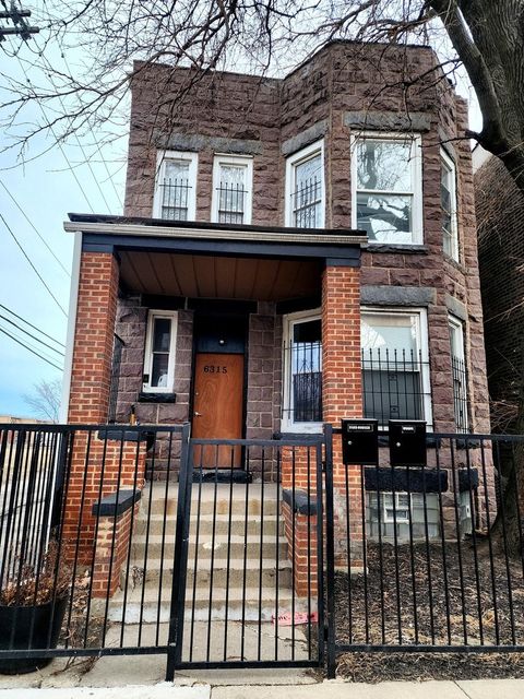 6315 S Eberhart Avenue SE Chicago IL 60637
