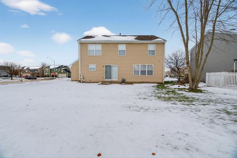 Tiny photo for 1509 Donegal Drive, Minooka, IL 60447 (MLS # 12531558)