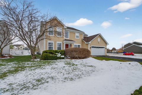 Tiny photo for 1509 Donegal Drive, Minooka, IL 60447 (MLS # 12531558)
