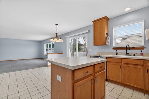 Tiny photo for 1509 Donegal Drive, Minooka, IL 60447 (MLS # 12531558)