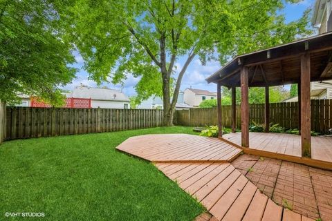 Tiny photo for 1010 Wesley Lane, Algonquin, IL 60102 (MLS # 12645101)
