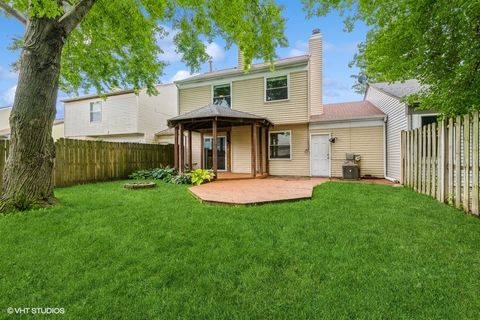 Tiny photo for 1010 Wesley Lane, Algonquin, IL 60102 (MLS # 12645101)