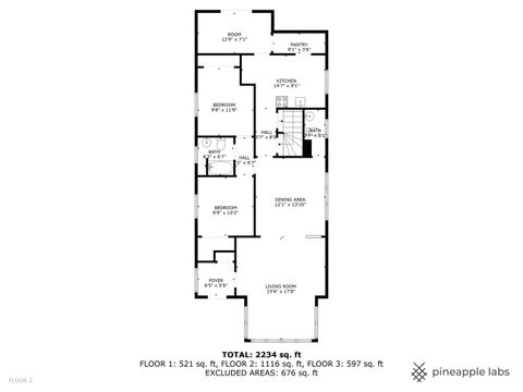 Tiny photo for 936 N Ridgeland Avenue, Oak Park, IL 60302 (MLS # 12509697)