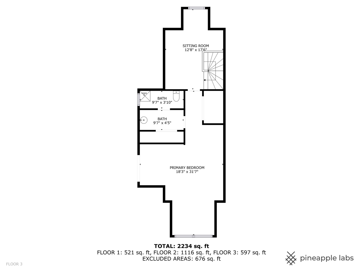 936 N Ridgeland Avenue