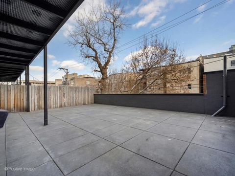 Tiny photo for 1335 N Western Avenue #202, Chicago, IL 60622 (MLS # 12562411)