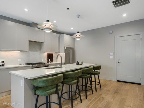 Tiny photo for 1335 N Western Avenue #202, Chicago, IL 60622 (MLS # 12562411)