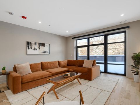 Tiny photo for 1335 N Western Avenue #202, Chicago, IL 60622 (MLS # 12562411)