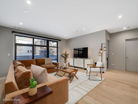 Tiny photo for 1335 N Western Avenue #202, Chicago, IL 60622 (MLS # 12562411)